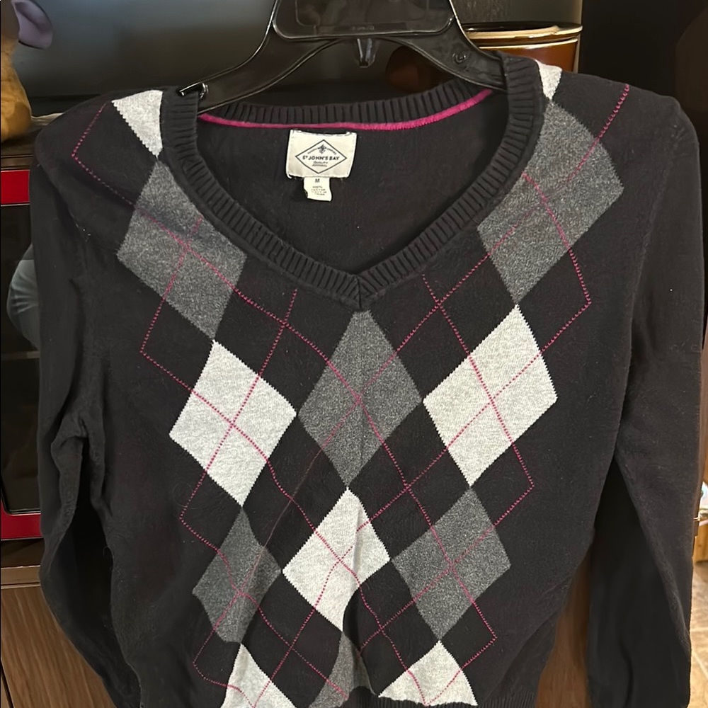 St. John’s bay women’s sweater